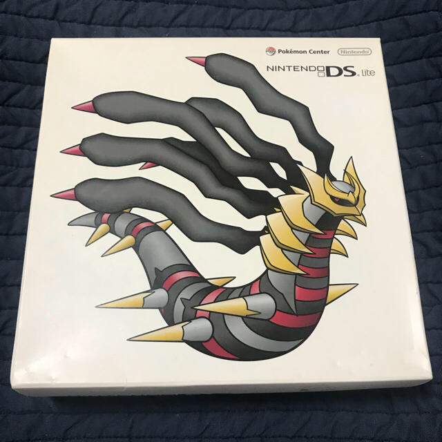 ニンテンドーDS - DS Lite ギラティナエディションの通販 by トメト's