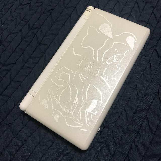 Nintendo ds lite ギラティナエディション　ジャンク品