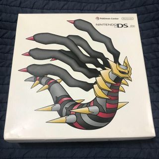 ニンテンドーDS(ニンテンドーDS)のDS Lite ギラティナエディション(携帯用ゲーム機本体)