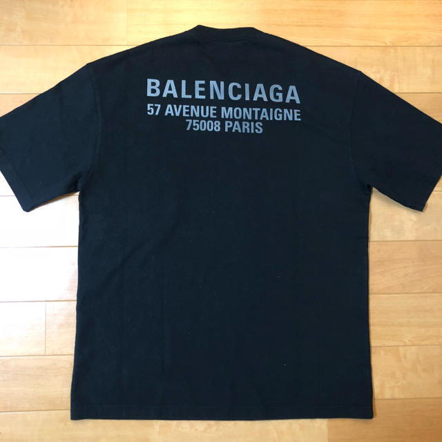 最新作 balenciaga T - dentalmedica.com.ve