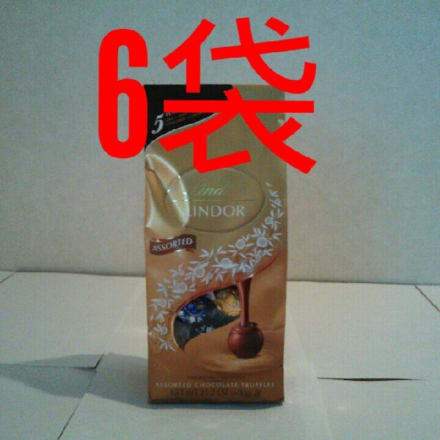 Lindt(リンツ)のRION様専用ページ 食品/飲料/酒の食品(菓子/デザート)の商品写真