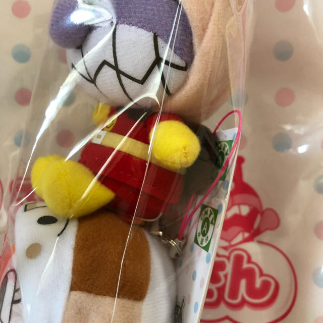 ❤️即納あり❤️ アンパンマンミュージアム限定◡̈新きぐるみ