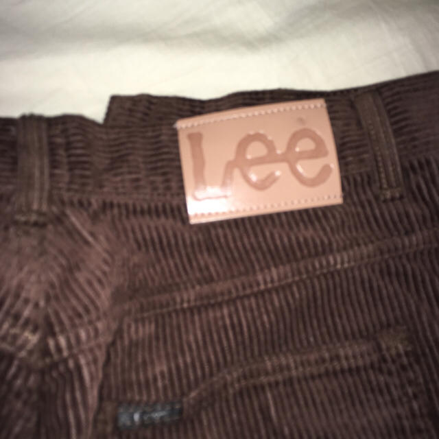 Lee(リー)のLEEのカーゴパンツ。新品未使用  定価9000円 レディースのパンツ(カジュアルパンツ)の商品写真