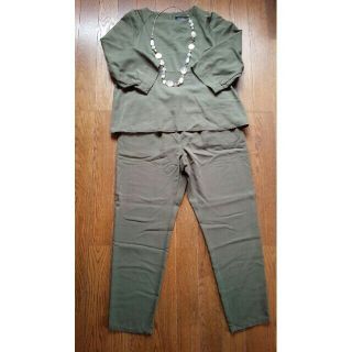 ユナイテッドアローズグリーンレーベルリラクシング(UNITED ARROWS green label relaxing)のアン様専用♡GREEN LABELRE LAXING  セットアップ(セット/コーデ)