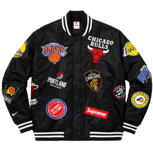 Supreme(シュプリーム)のsupreme nike nba jacket メンズのジャケット/アウター(ブルゾン)の商品写真