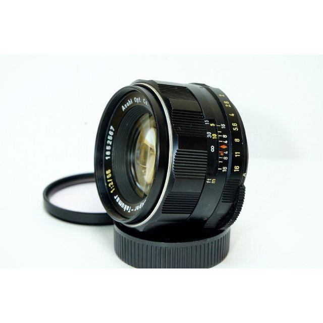 PENTAX(ペンタックス)の【1本限定】PENTAX Super-Takumar 55mm F2 スマホ/家電/カメラのカメラ(レンズ(単焦点))の商品写真