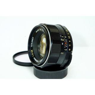ペンタックス(PENTAX)の【1本限定】PENTAX Super-Takumar 55mm F2(レンズ(単焦点))