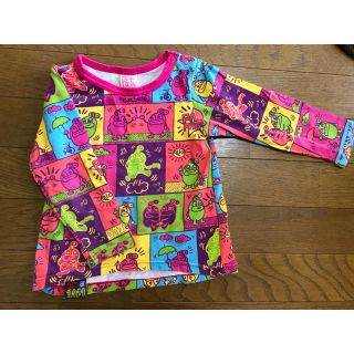 パーティーパーティー(PARTYPARTY)のpartyparty size90 ロンT(Tシャツ/カットソー)