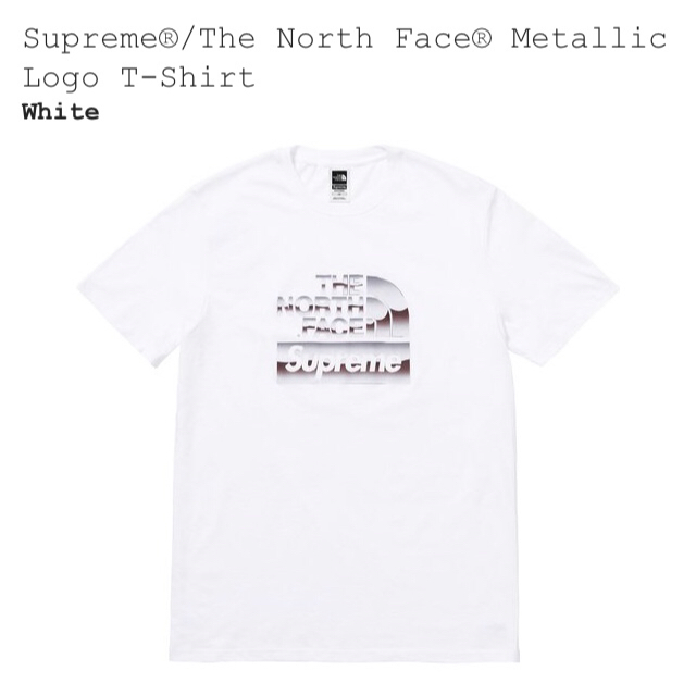 Supreme(シュプリーム)の【新品・未使用】Supreme the north face Tシャツ メンズのトップス(Tシャツ/カットソー(半袖/袖なし))の商品写真