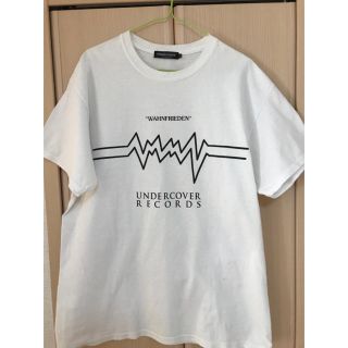 アンダーカバー(UNDERCOVER)のUNDERCOVER RECORDS TEE Tシャツ(Tシャツ/カットソー(半袖/袖なし))