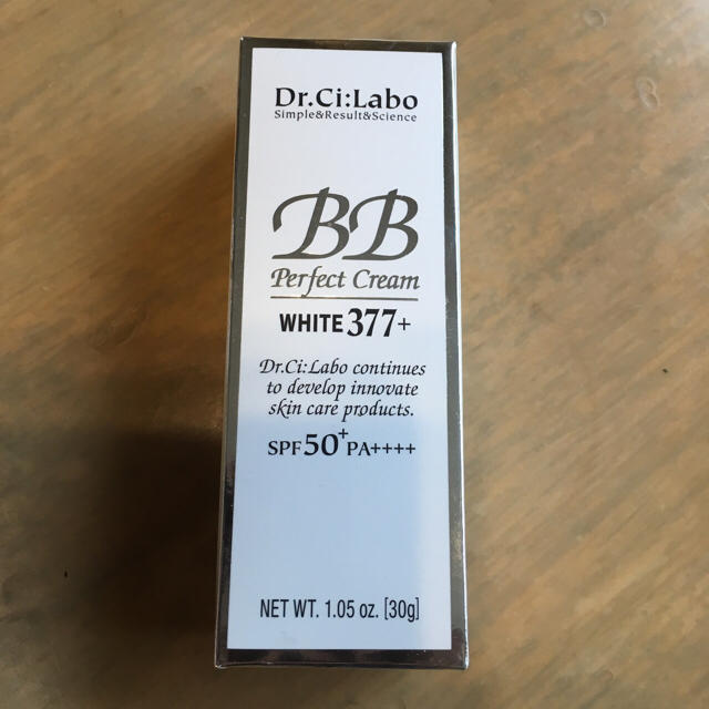 Dr.Ci Labo(ドクターシーラボ)のドクターシーラボ   W377ＢBクリーム コスメ/美容のベースメイク/化粧品(BBクリーム)の商品写真