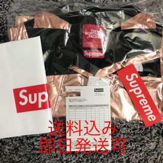 シュプリーム(Supreme)のSサイズ supreme×THE North Face (マウンテンパーカー)