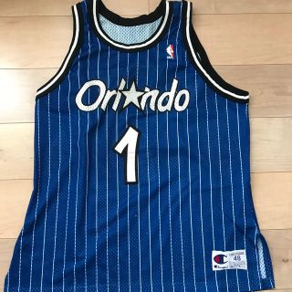 チャンピオン(Champion)のオーランドマジック NBAジャージ HARDAWAY(バスケットボール)