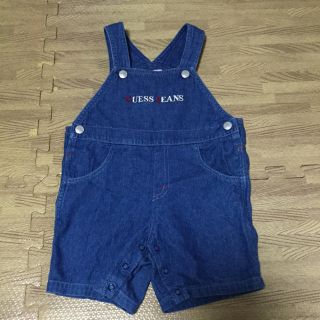 ゲス(GUESS)の【美品】GUESS JEANS  オーバーオール  サロペット(パンツ)