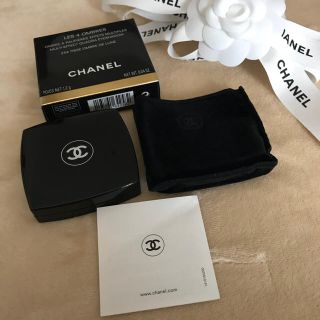 シャネル(CHANEL)のCHANELレ キャトル オンブル258ティセオンブルドゥ リュンスアイシャドウ(アイシャドウ)