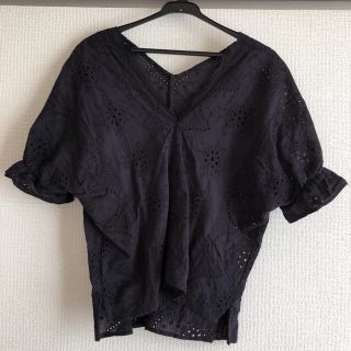 イング(INGNI)のイング❤︎レースブラウス(シャツ/ブラウス(半袖/袖なし))