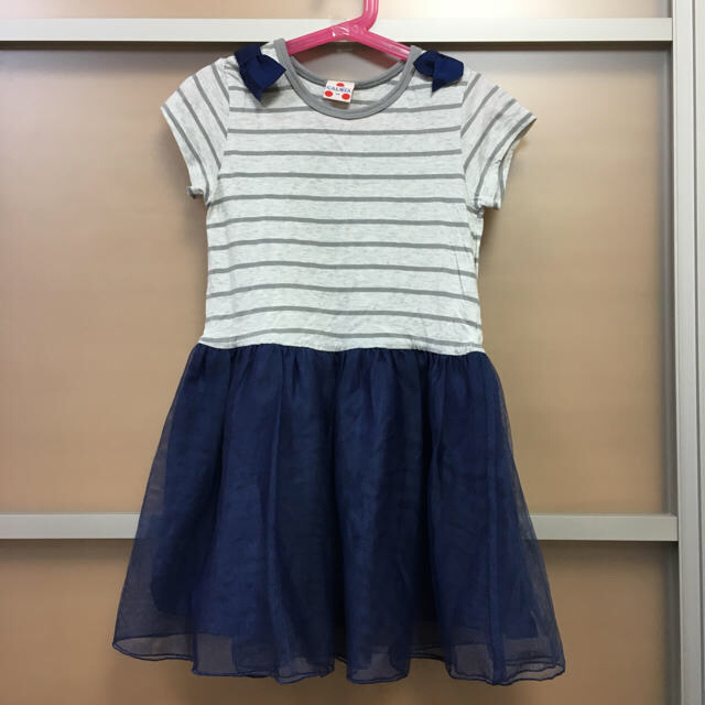 MARKEY'S(マーキーズ)のMARKEY'S  (マーキーズ)  ワンピース キッズ/ベビー/マタニティのキッズ服女の子用(90cm~)(ワンピース)の商品写真