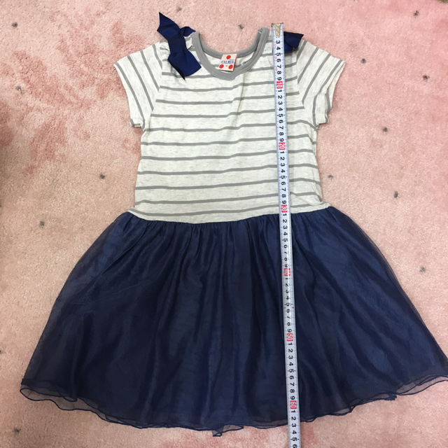 MARKEY'S(マーキーズ)のMARKEY'S  (マーキーズ)  ワンピース キッズ/ベビー/マタニティのキッズ服女の子用(90cm~)(ワンピース)の商品写真