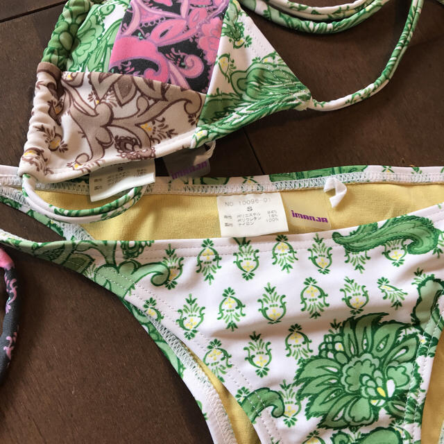 Roxy(ロキシー)のimanjaイマンジャビキニハワイ レディースの水着/浴衣(水着)の商品写真