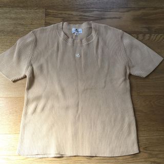 クレージュ(Courreges)のクレージュ サマーニット(カットソー(半袖/袖なし))