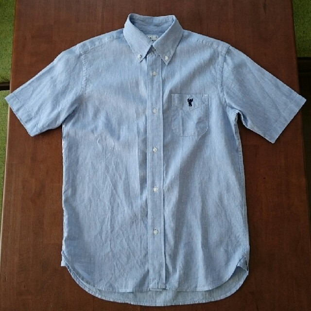 coen(コーエン)のメンズCoenシャツ 半袖 S メンズのトップス(シャツ)の商品写真