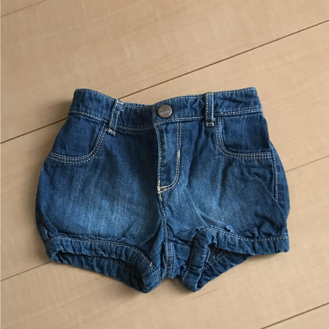 Old Navy(オールドネイビー)のショートパンツ キッズ/ベビー/マタニティのキッズ服女の子用(90cm~)(パンツ/スパッツ)の商品写真