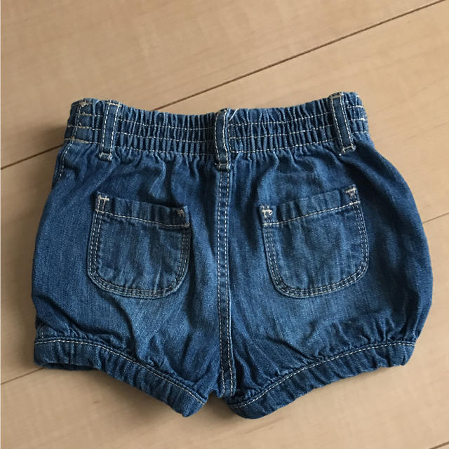 Old Navy(オールドネイビー)のショートパンツ キッズ/ベビー/マタニティのキッズ服女の子用(90cm~)(パンツ/スパッツ)の商品写真