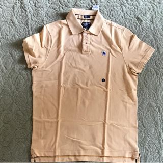 アバクロンビーアンドフィッチ(Abercrombie&Fitch)の新品⭐️アバクロ XL ポロシャツ(ポロシャツ)