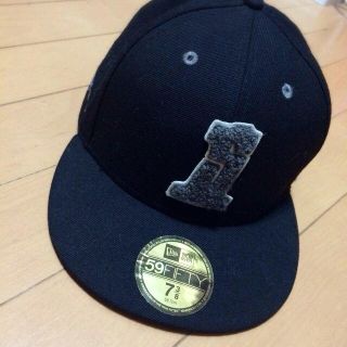 ステューシー(STUSSY)のstussy newera(キャップ)