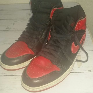 ナイキ(NIKE)のAJ1(スニーカー)