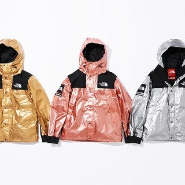 supreme north face