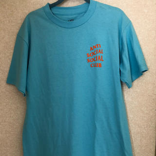 アンチ(ANTI)のANTI SOCIAL SOCIAL CLUB(Tシャツ/カットソー(半袖/袖なし))