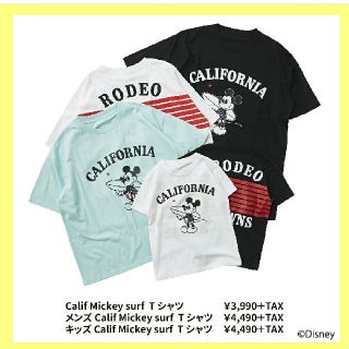 ロデオクラウンズワイドボウル(RODEO CROWNS WIDE BOWL)のえいたんさま分(Tシャツ(半袖/袖なし))