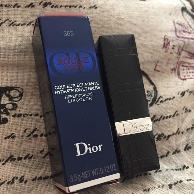 Christian Dior(クリスチャンディオール)のディオール ルージュ 365 コスメ/美容のベースメイク/化粧品(口紅)の商品写真