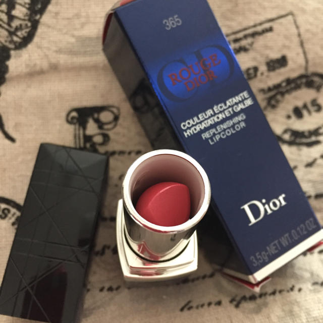 Christian Dior(クリスチャンディオール)のディオール ルージュ 365 コスメ/美容のベースメイク/化粧品(口紅)の商品写真