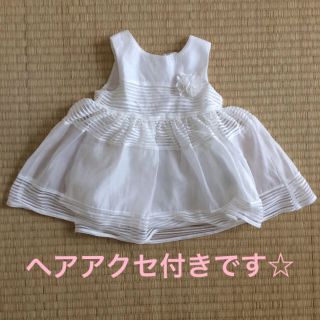 エイチアンドエム(H&M)の美品☆H&M ドレス(セレモニードレス/スーツ)