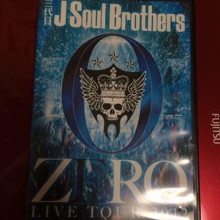 三代目 ZERO DVD(その他)