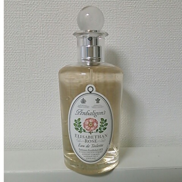 ペンハリガン エリザベサンローズ オードトワレ 100ml