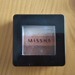 ミシャ(MISSHA)のhrhr様専用✨ミシャ ✨ トリプルシャドー ✨ デュイアプリコット数回使用(アイシャドウ)