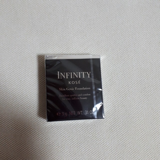 Infinity(インフィニティ)のインフィニティ  ファンデーション コスメ/美容のベースメイク/化粧品(ファンデーション)の商品写真