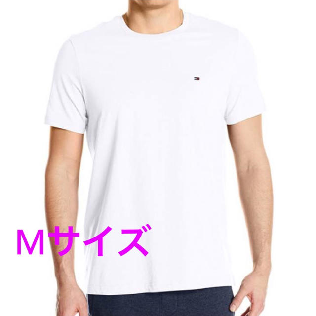 TOMMY HILFIGER(トミーヒルフィガー)のTOMMY HILFIGER Tシャツ No.2 メンズのトップス(Tシャツ/カットソー(半袖/袖なし))の商品写真