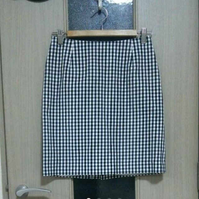 CLEAR IMPRESSION(クリアインプレッション)の【値下中】ギンガムチェックスカート レディースのスカート(ひざ丈スカート)の商品写真