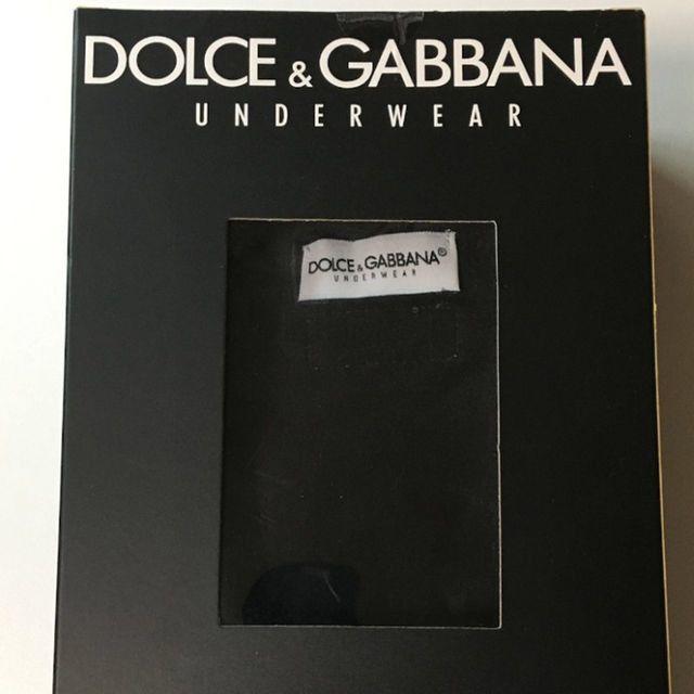 DOLCE&GABBANA(ドルチェアンドガッバーナ)のドルチェ&ガッバーナ Tシャツ 黒 Mサイズ メンズのトップス(その他)の商品写真