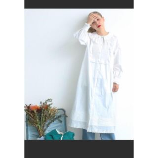 ドットアンドストライプスチャイルドウーマン(Dot&Stripes CHILDWOMAN)のドットアンドストライプス チャイルドウーマン ワンピース(ひざ丈ワンピース)