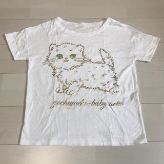 フランシュリッペ(franche lippee)のフランシュリッペ よちよちねこTシャツ(Tシャツ(半袖/袖なし))