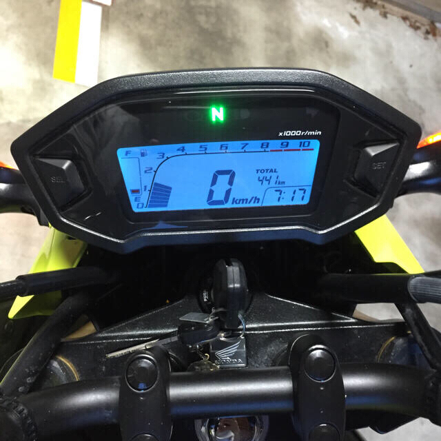 ホンダ(ホンダ)のHONDA 新型 GROM 2016年式【umibouzu163様】 自動車/バイクのバイク(車体)の商品写真