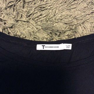 アレキサンダーワン(Alexander Wang)のアレキサンダーワン tshirt(ひざ丈ワンピース)