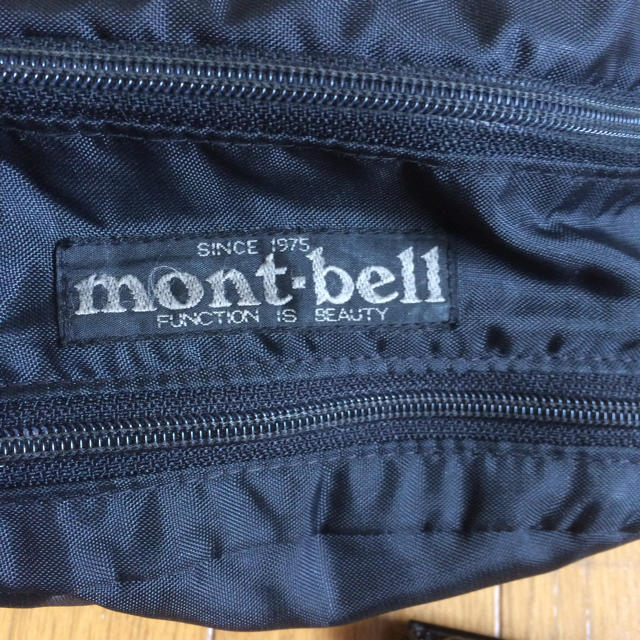 mont bell(モンベル)のmont・bell  USED メンズのバッグ(ウエストポーチ)の商品写真