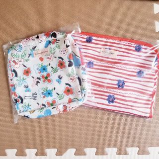 ツモリチサト(TSUMORI CHISATO)のツモリチサト♡消臭おむつポーチ＆ドライブポケット(ベビーおむつバッグ)