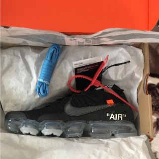 ナイキ(NIKE)のNIKE AIR VAPORMAX FK(スニーカー)